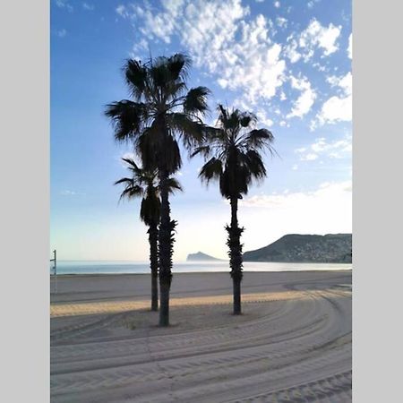 Holiday Apartment Mariola Calpe Bagian luar foto
