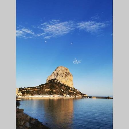 Holiday Apartment Mariola Calpe Bagian luar foto