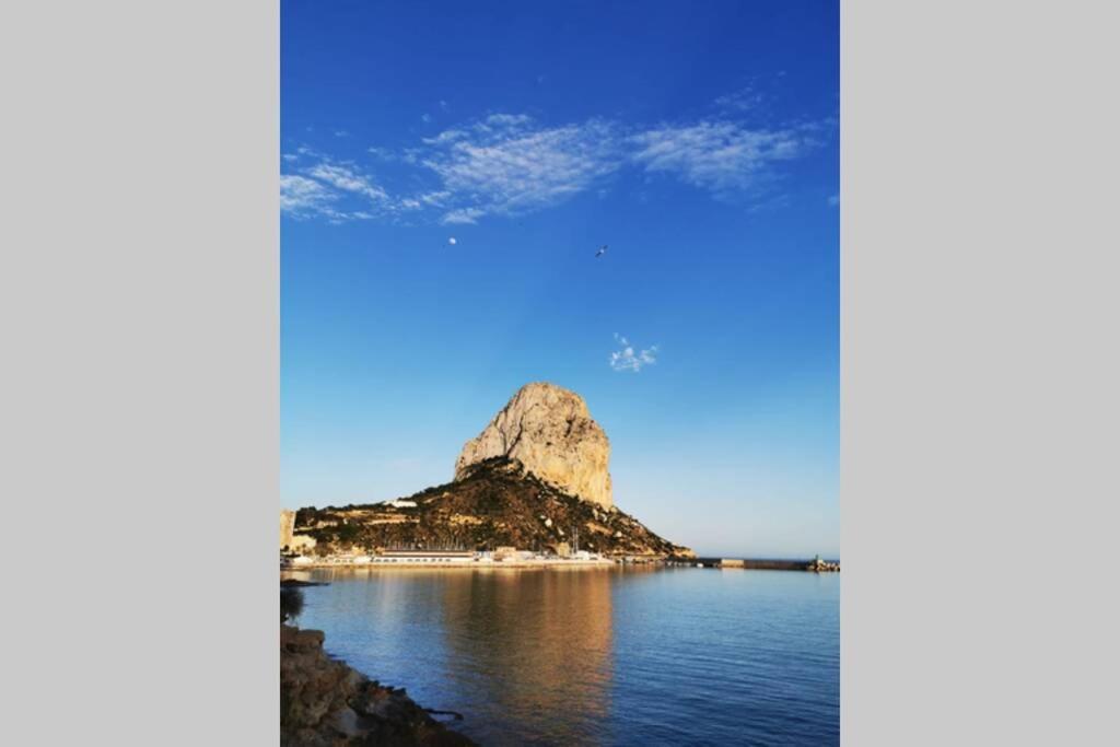 Holiday Apartment Mariola Calpe Bagian luar foto