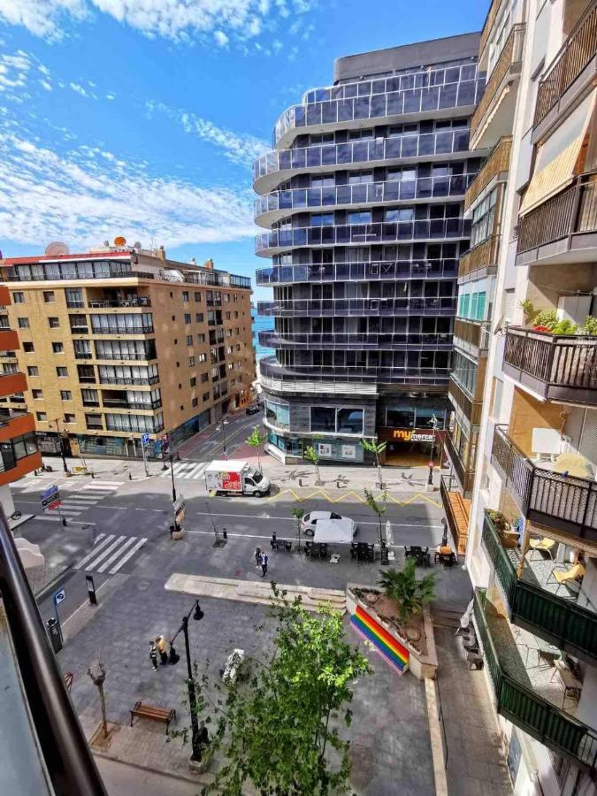 Holiday Apartment Mariola Calpe Bagian luar foto