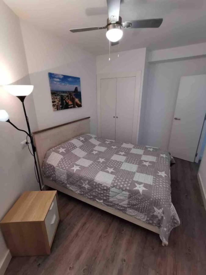 Holiday Apartment Mariola Calpe Bagian luar foto