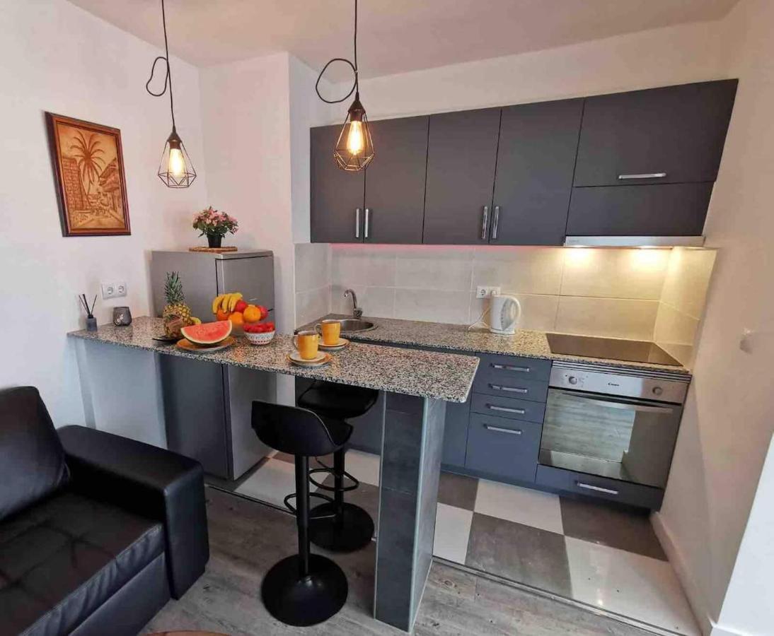 Holiday Apartment Mariola Calpe Bagian luar foto